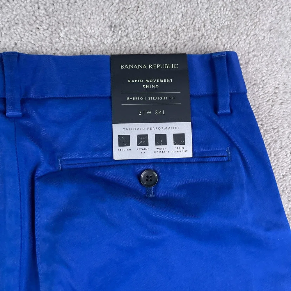 Banana Republic chinos trousers